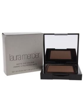 NWT Laura Mercier Eye Colour Matte Cafe Au Lait 2.6g Eyeshadow